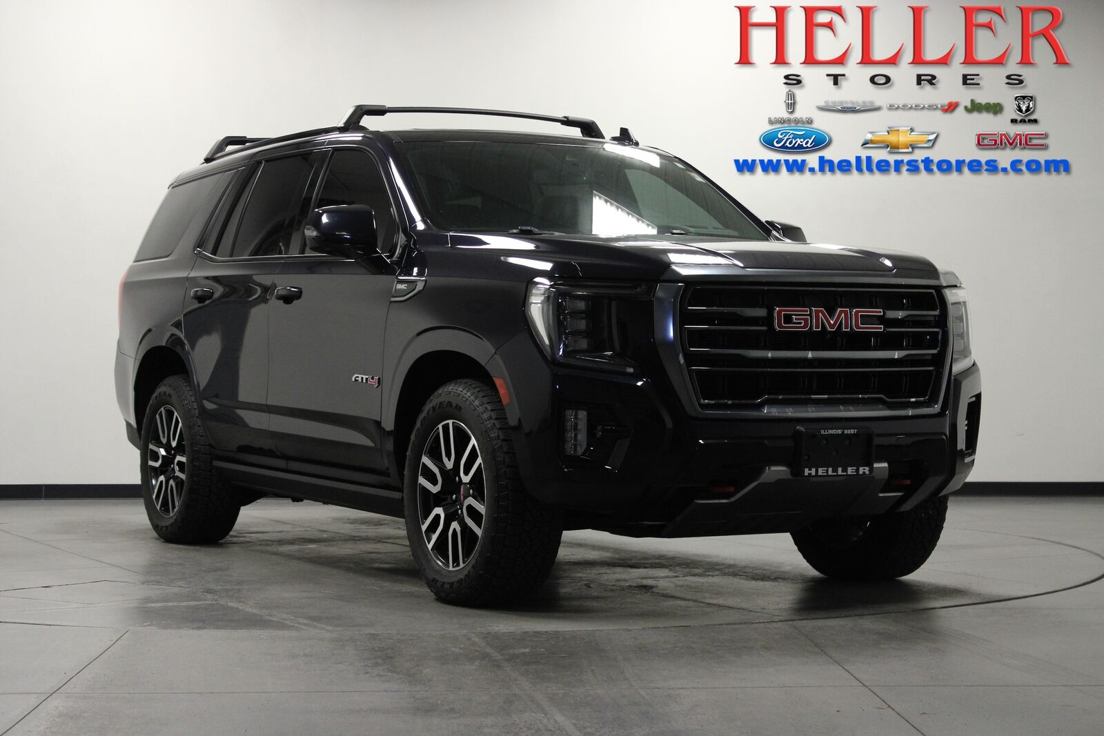 2022 GMC Yukon