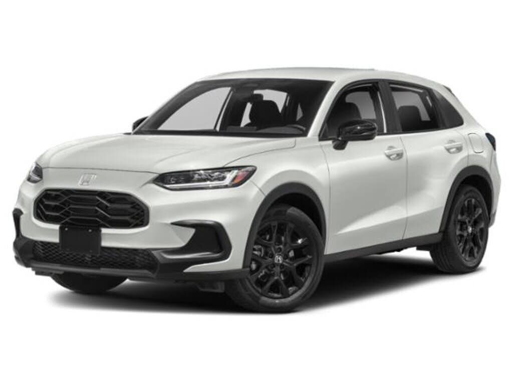 2024 HONDA HR-V