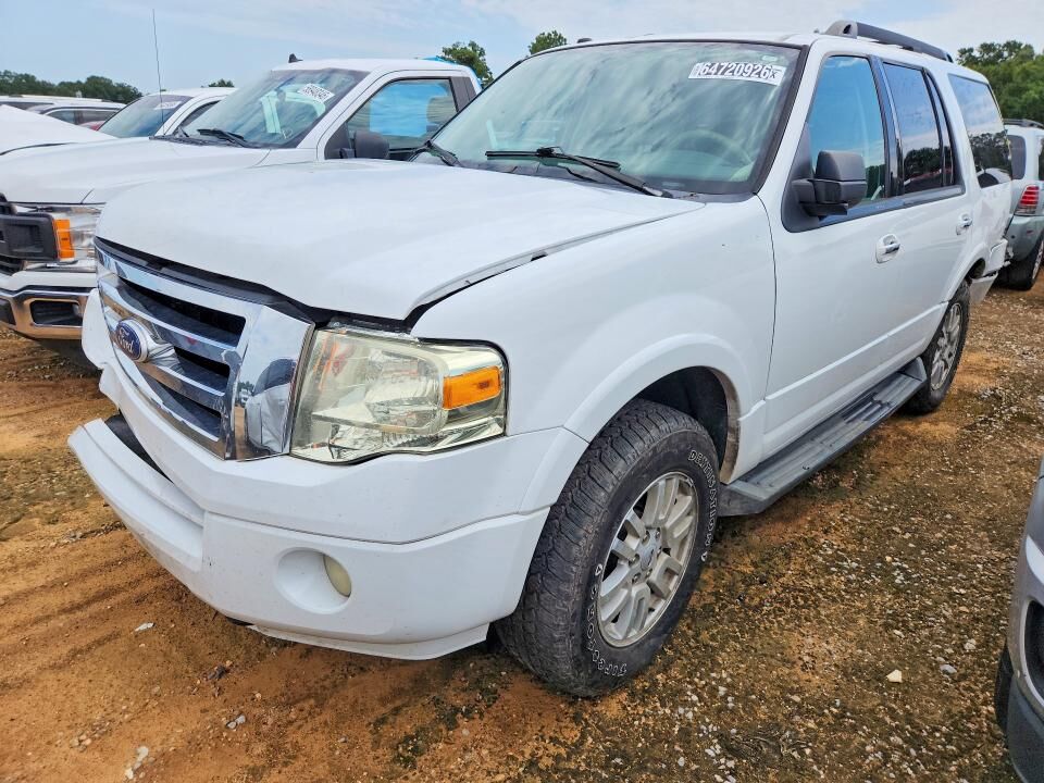 2011 FORD Expedition