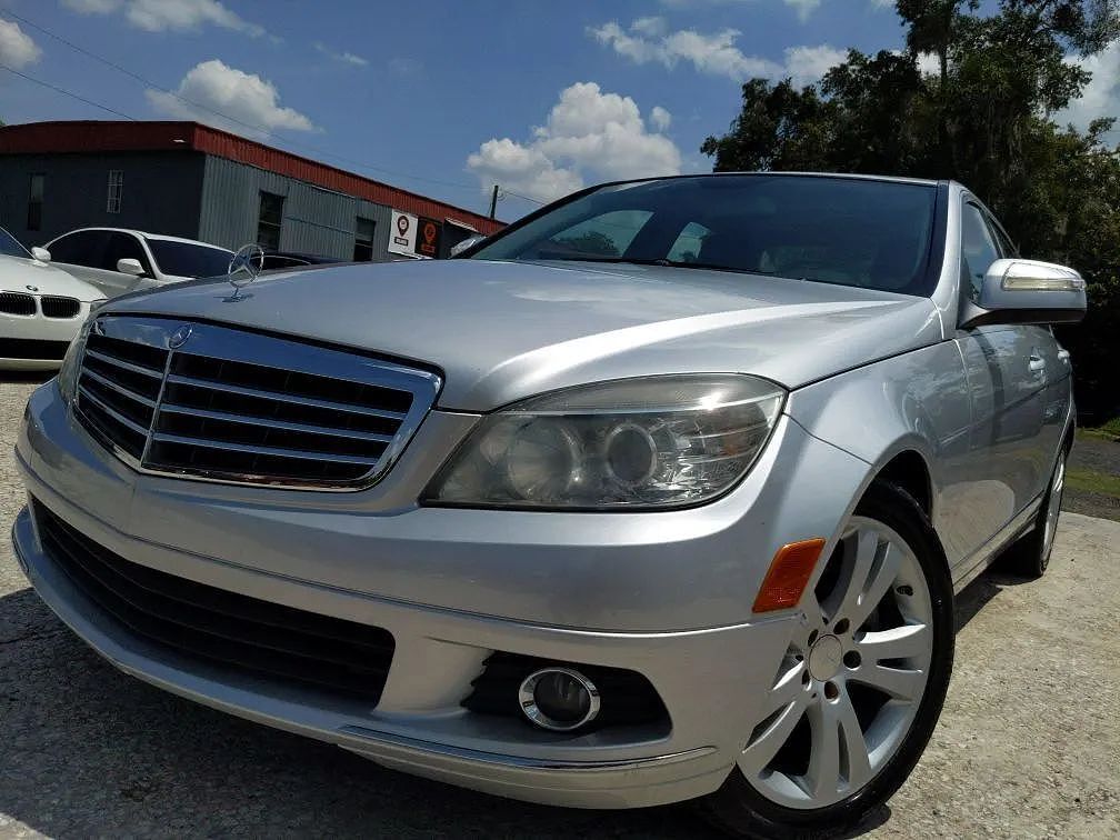 2009 MERCEDES-BENZ C-Class