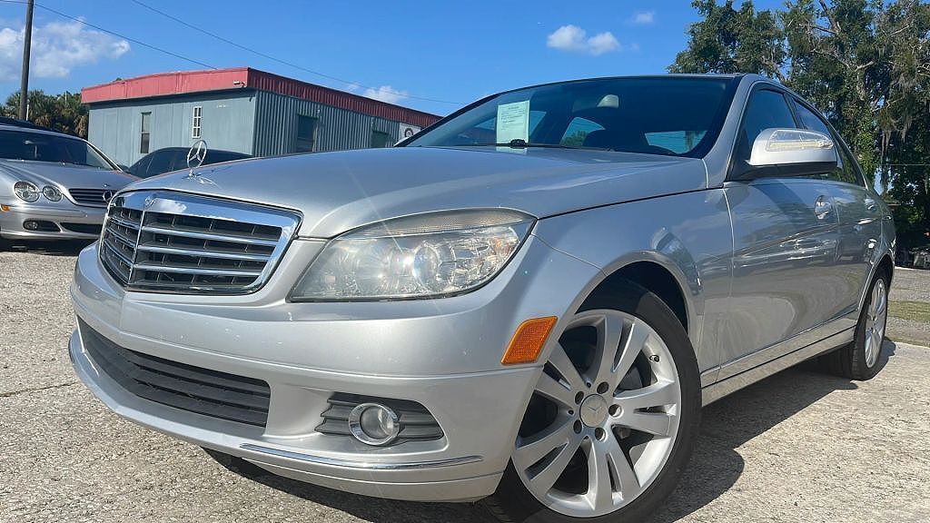 2009 Mercedes-Benz C-Class