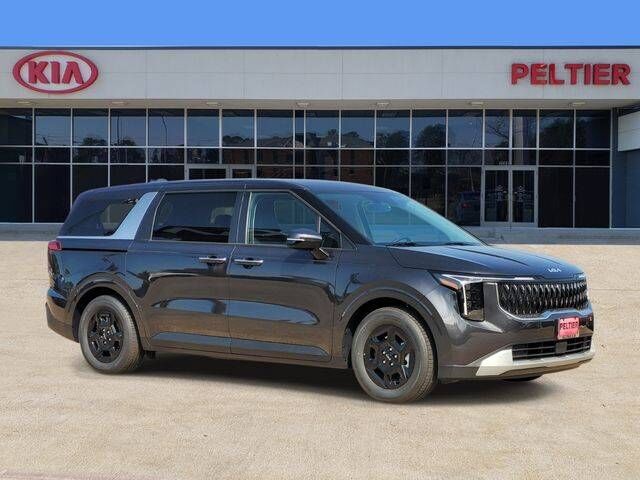 2027 KIA Carnival