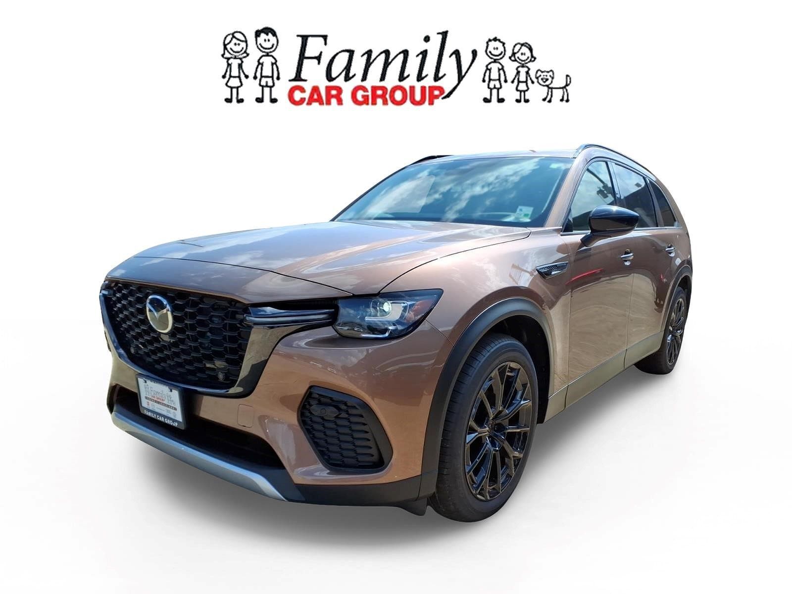 2026 MAZDA CX-70