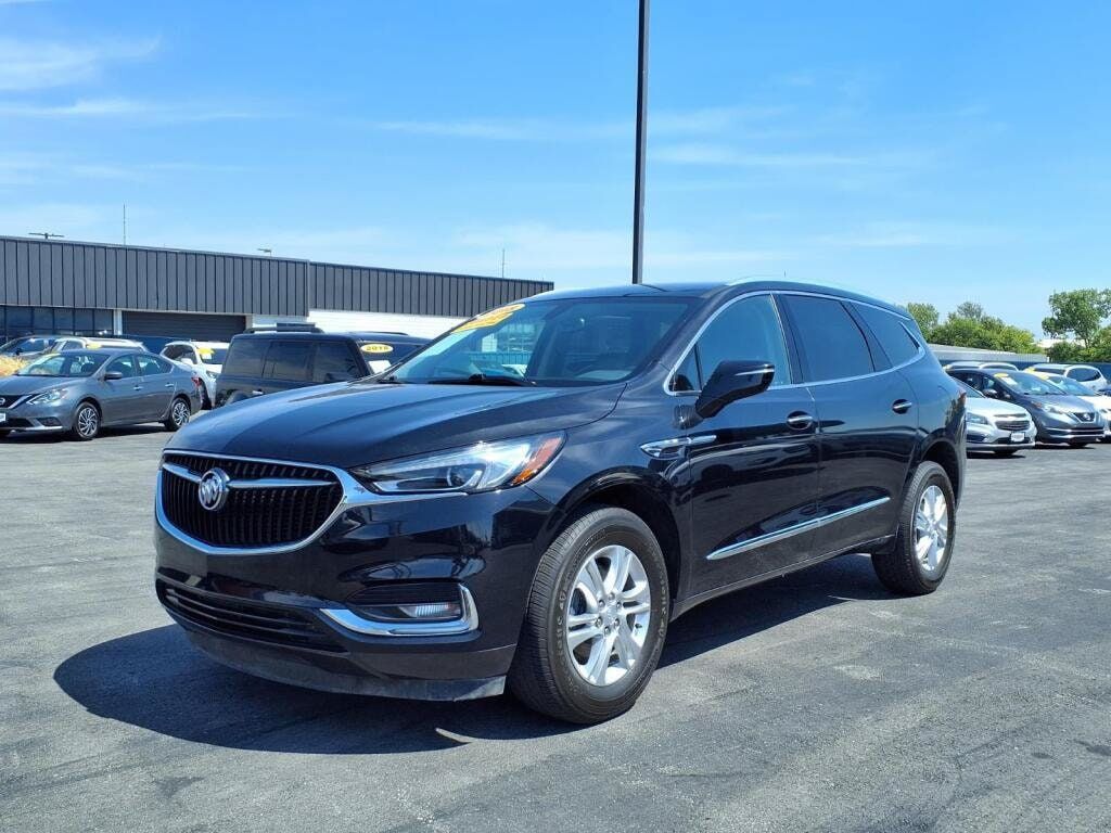 2018 BUICK Enclave