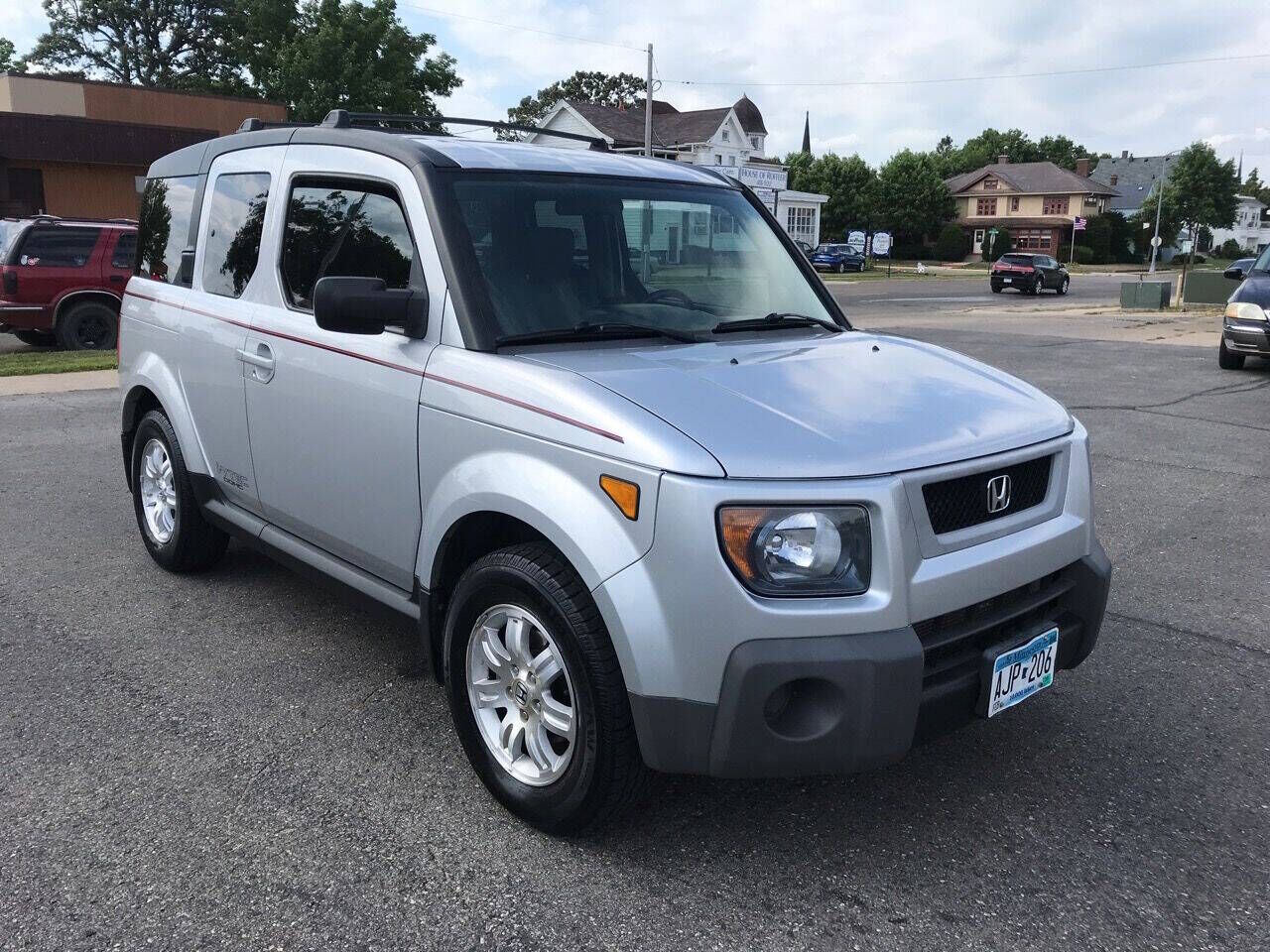 2007 HONDA Element