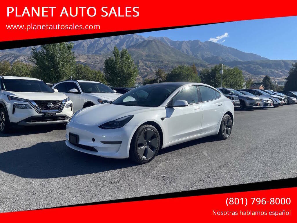 2023 TESLA Model 3
