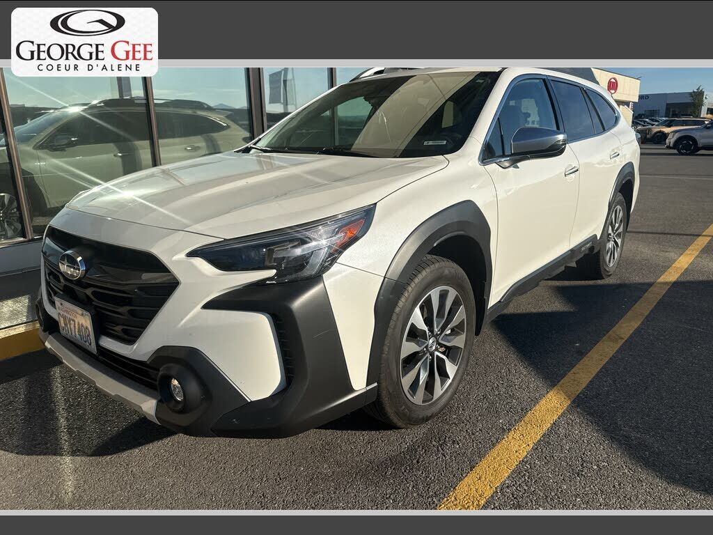 2024 SUBARU Outback