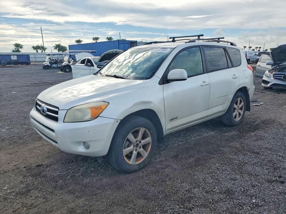 2007 TOYOTA RAV4