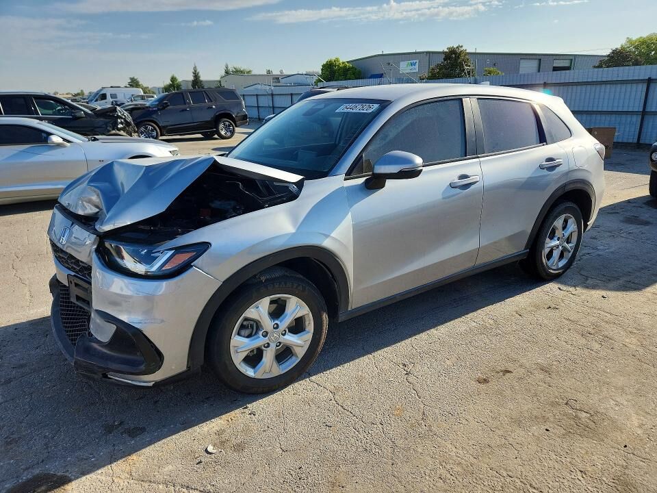 2025 HONDA HR-V