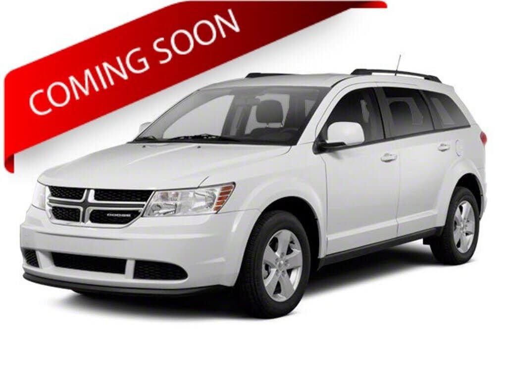 2013 DODGE Journey