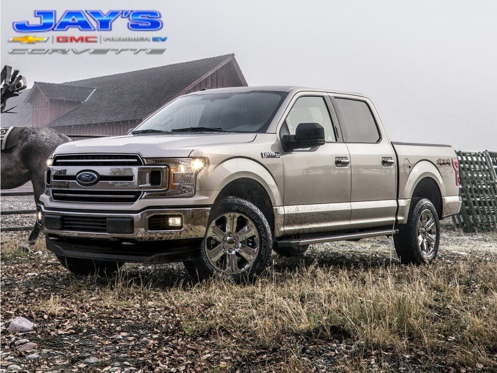 2019 FORD F-150