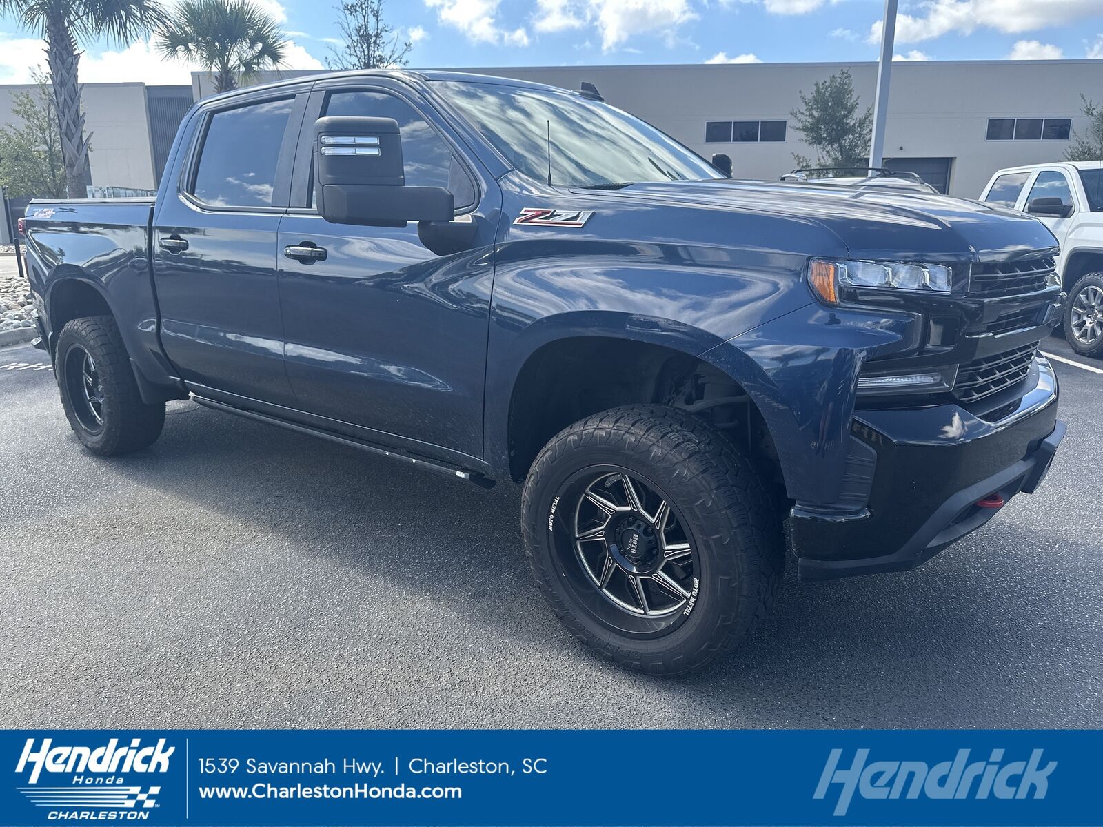 2020 CHEVROLET Silverado