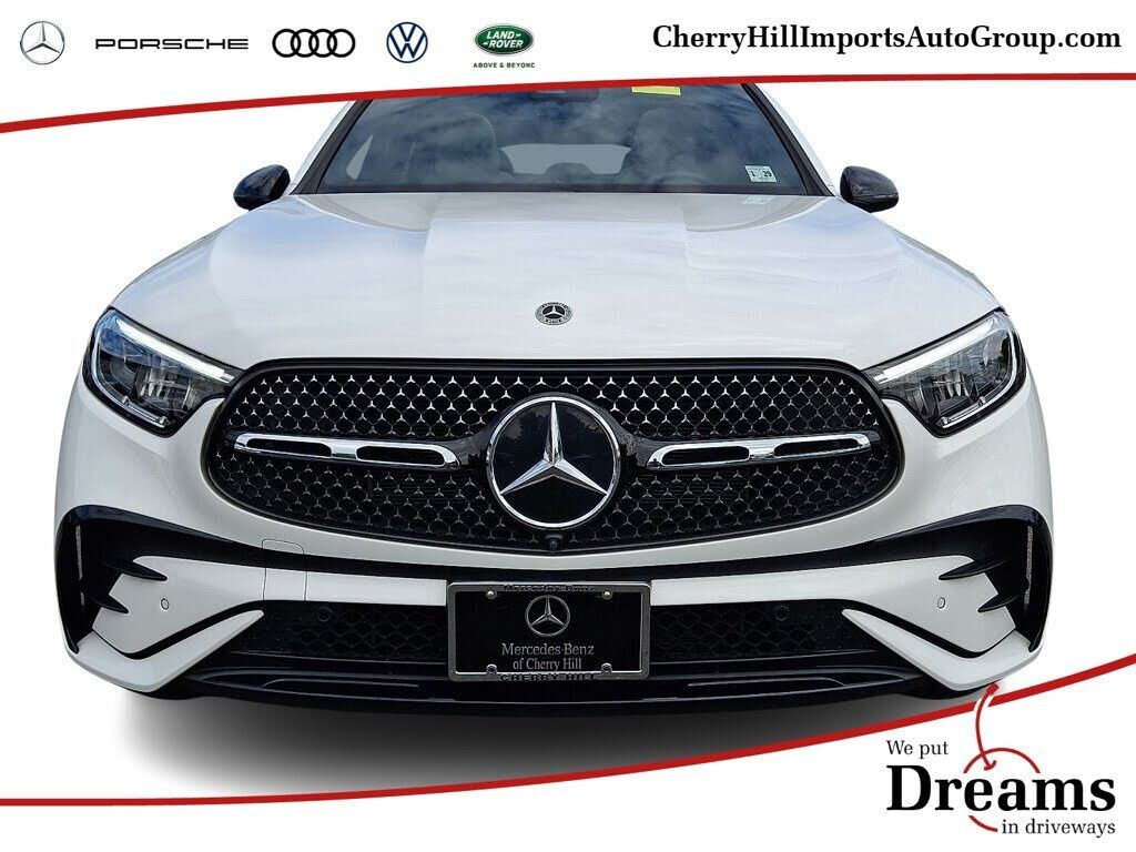 2024 Mercedes-Benz GLC-Class
