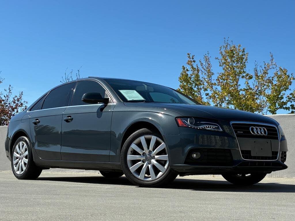 2010 AUDI A4
