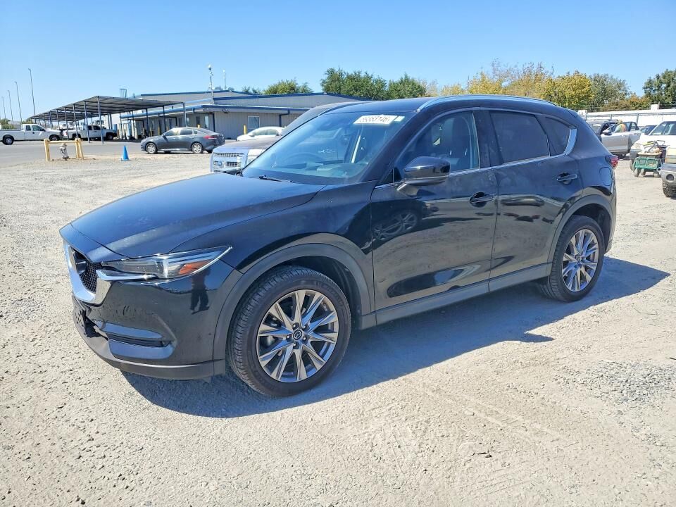 2020 MAZDA CX-5