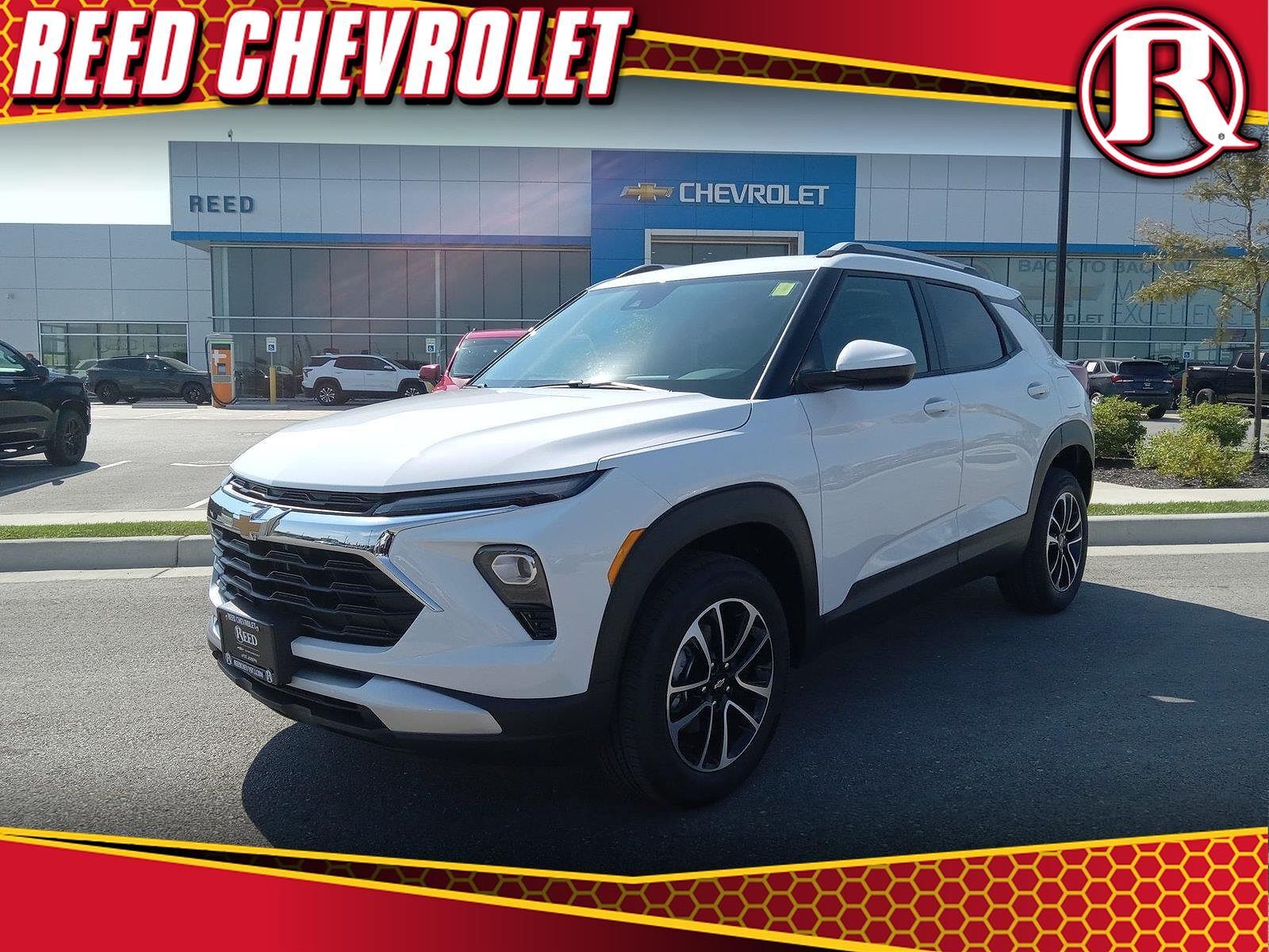2026 CHEVROLET Trailblazer