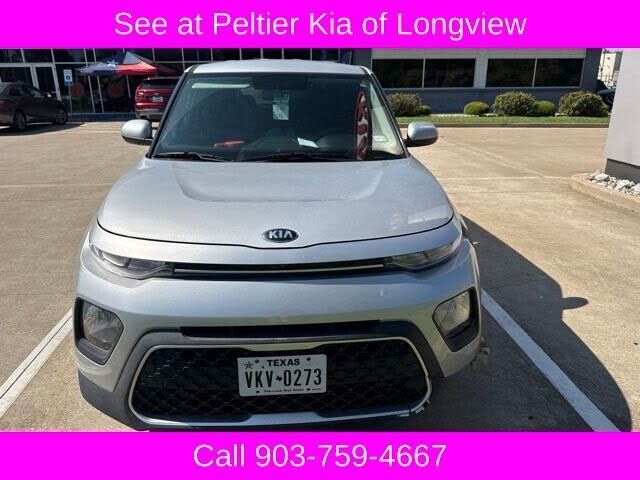2021 KIA Soul