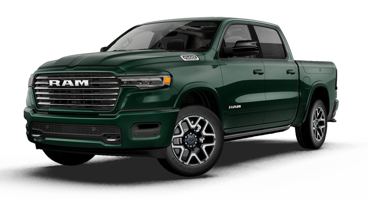 2027 RAM 1500