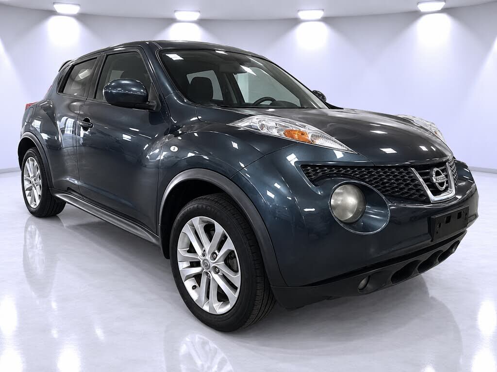 2012 NISSAN Juke
