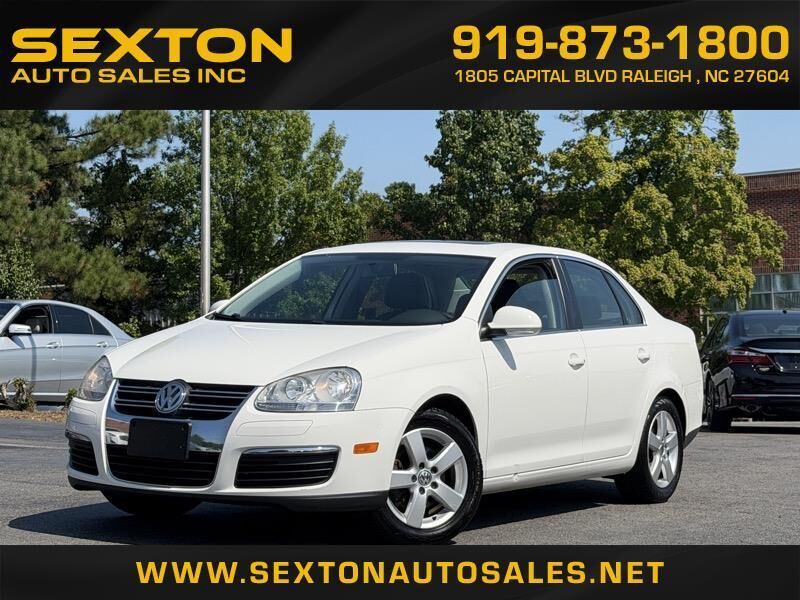 2009 VOLKSWAGEN Jetta