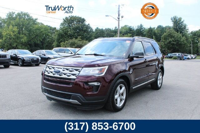 2019 FORD Explorer