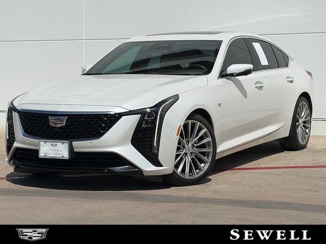 2025 CADILLAC CT5