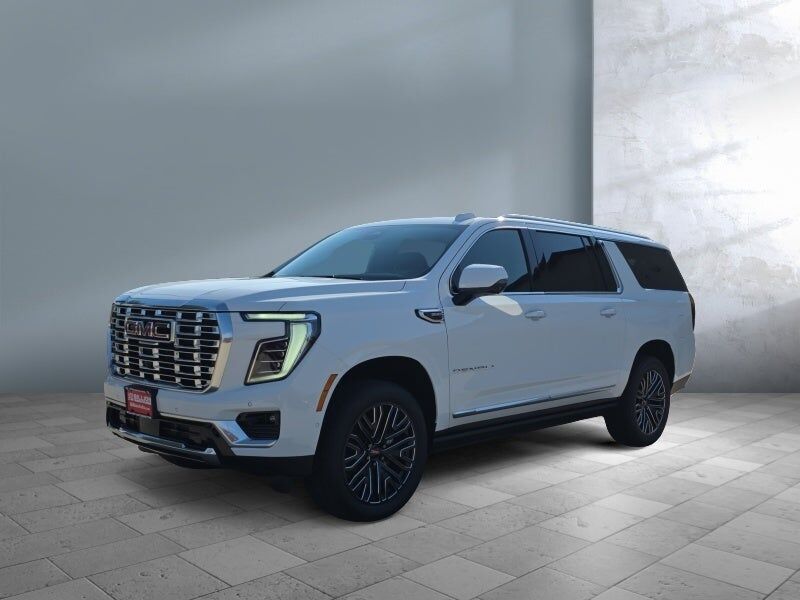 2026 GMC Yukon XL