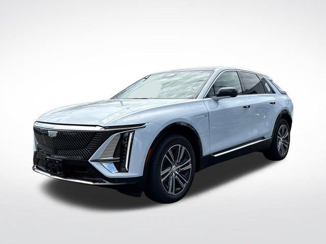 2026 CADILLAC Lyriq