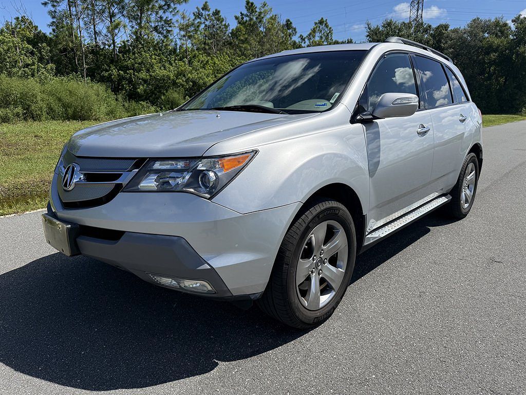 2008 ACURA MDX