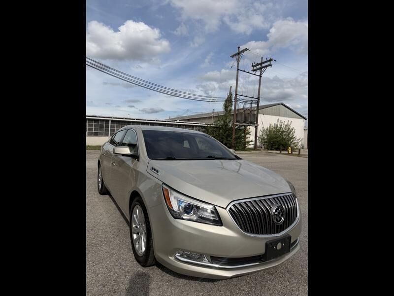 2014 BUICK LaCrosse