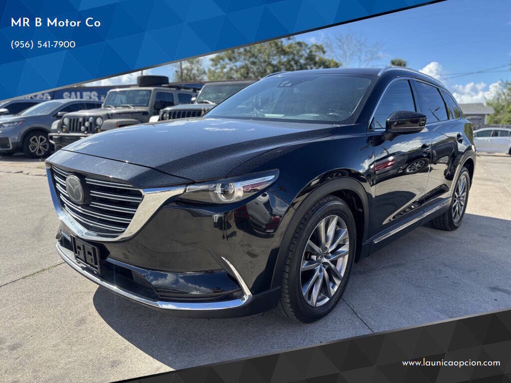 2017 MAZDA CX-9
