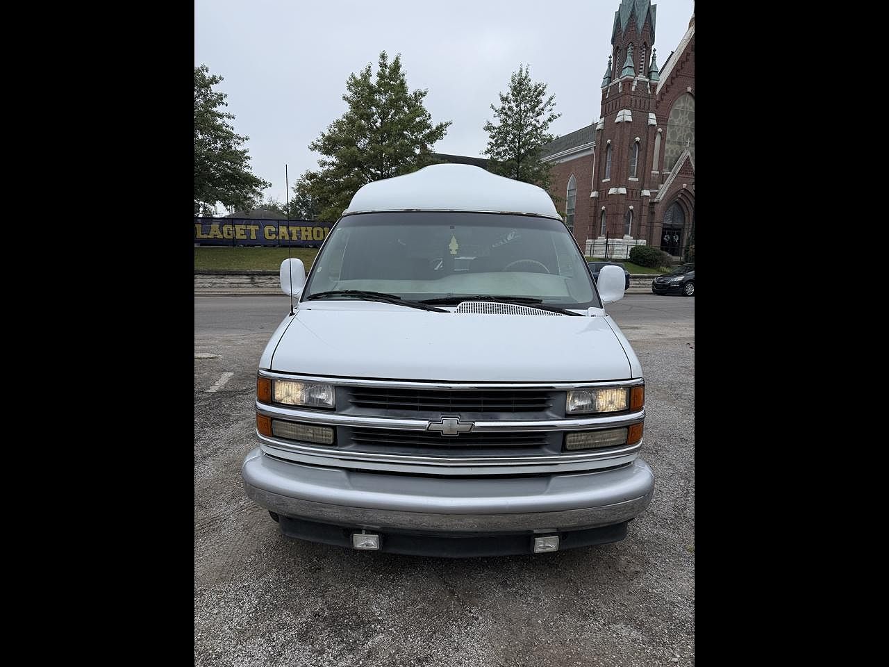2001 CHEVROLET Express