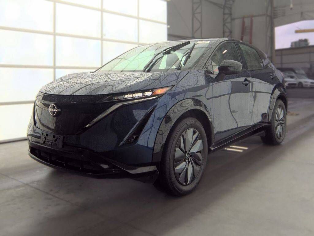 2023 NISSAN ARIYA