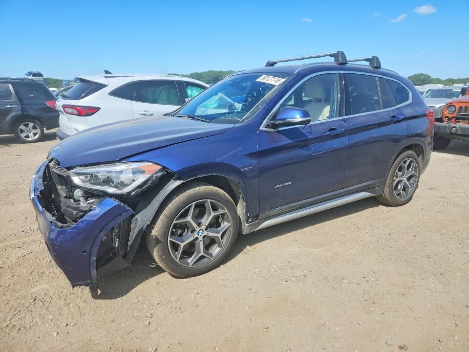 2018 BMW X1