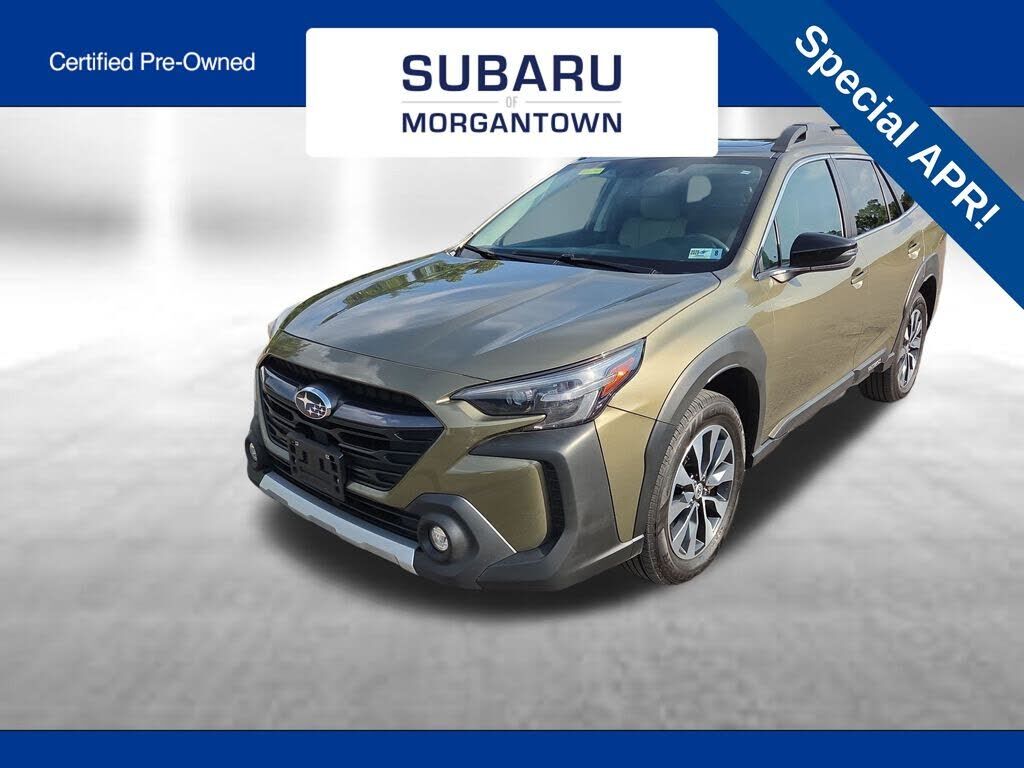 2024 SUBARU Outback