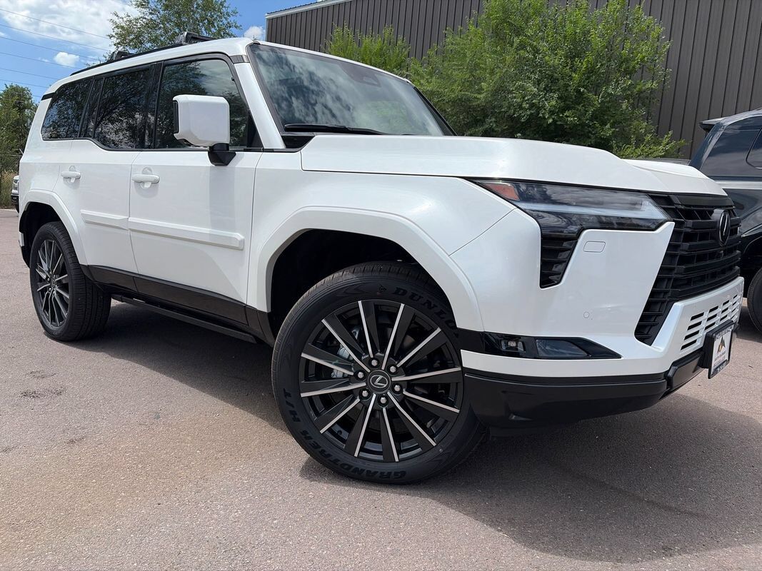 2026 LEXUS GX