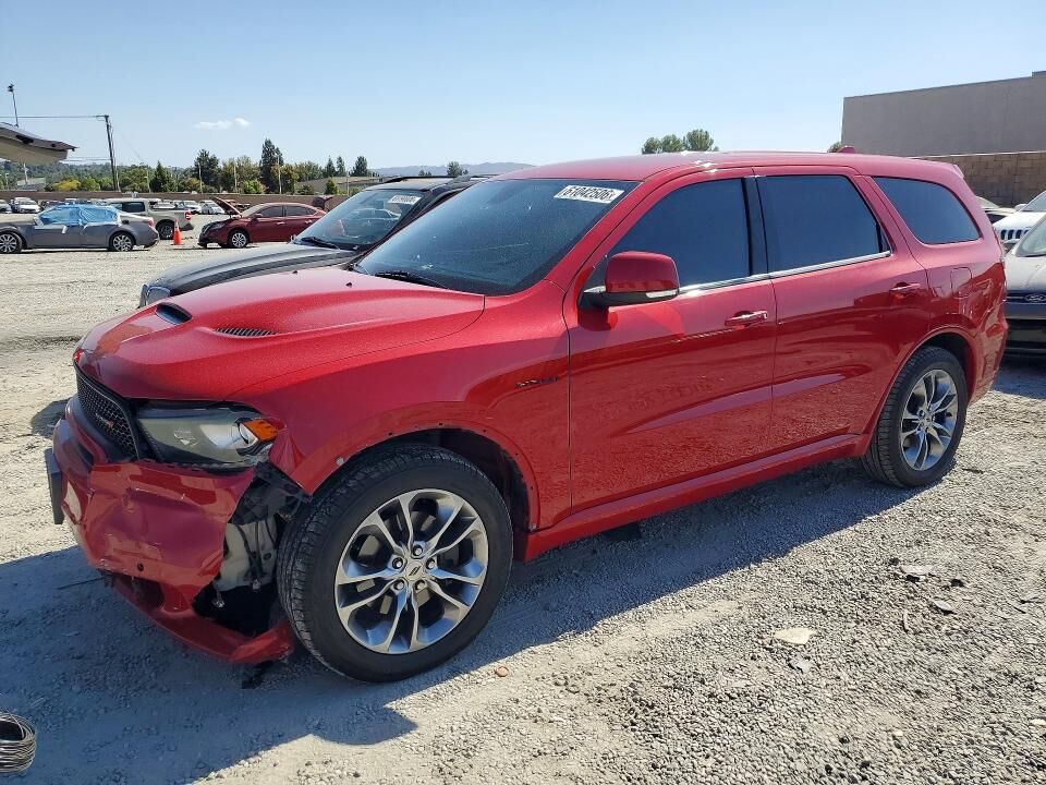 2019 DODGE Durango
