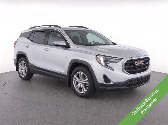 2018 GMC Terrain
