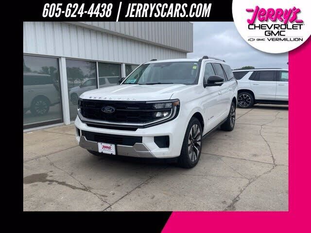 2026 FORD Expedition