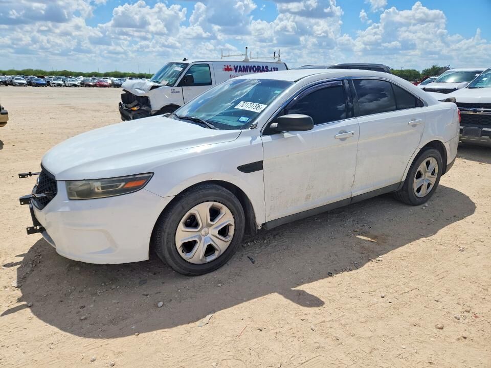 2014 FORD Taurus