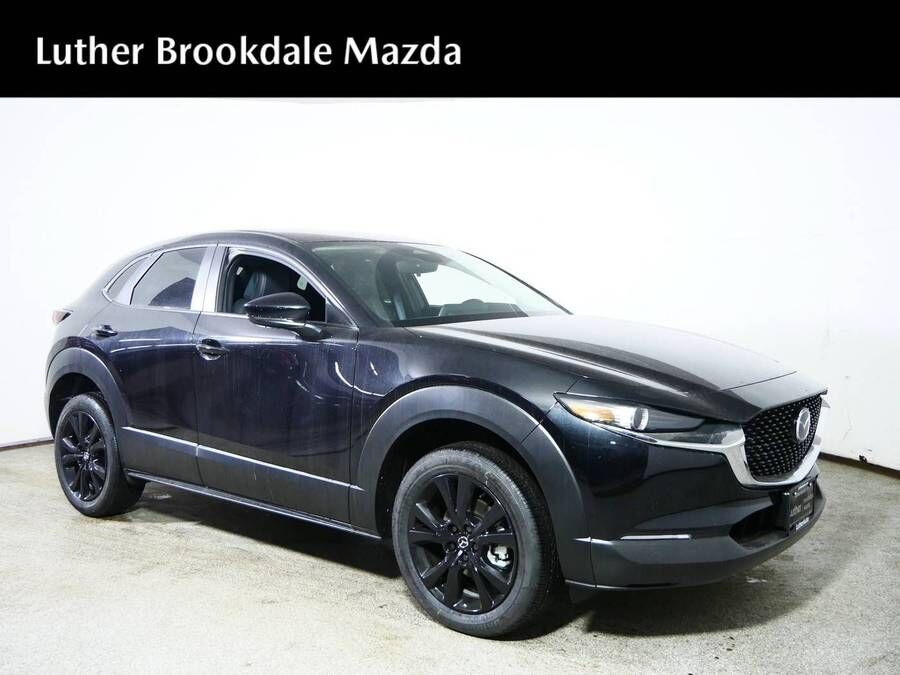 2026 MAZDA CX-30
