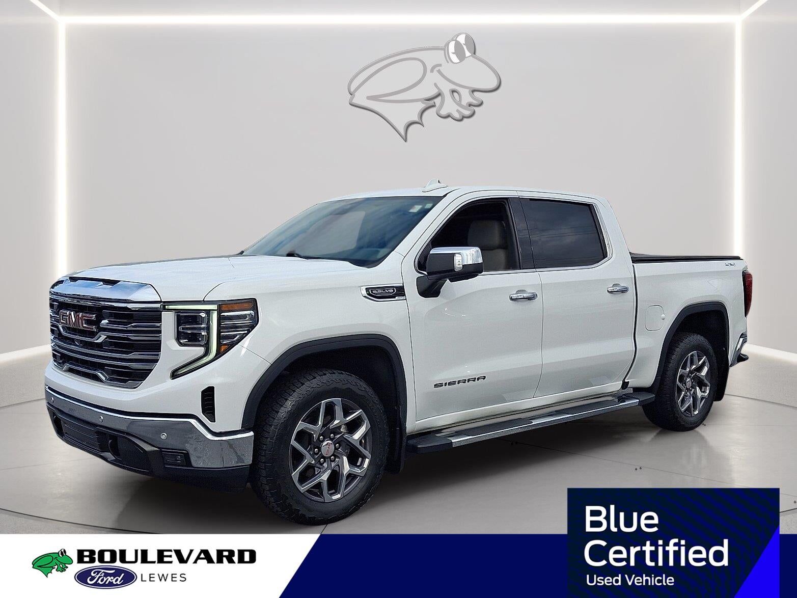 2022 GMC Sierra
