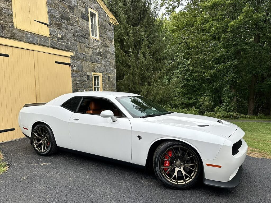 2015 DODGE Challenger