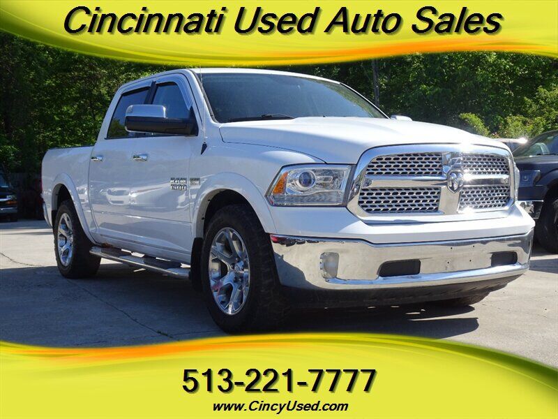 2016 RAM 1500