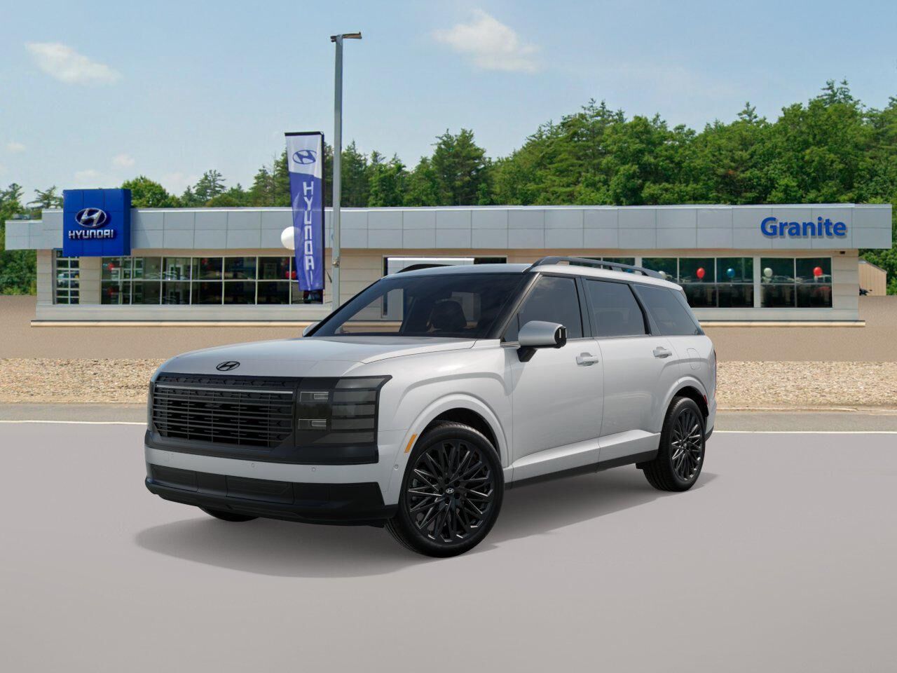 2027 HYUNDAI Palisade