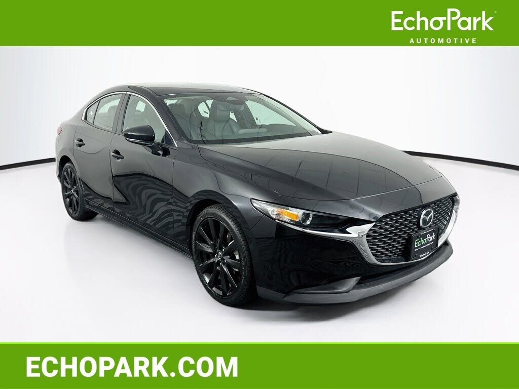2025 MAZDA Mazda3