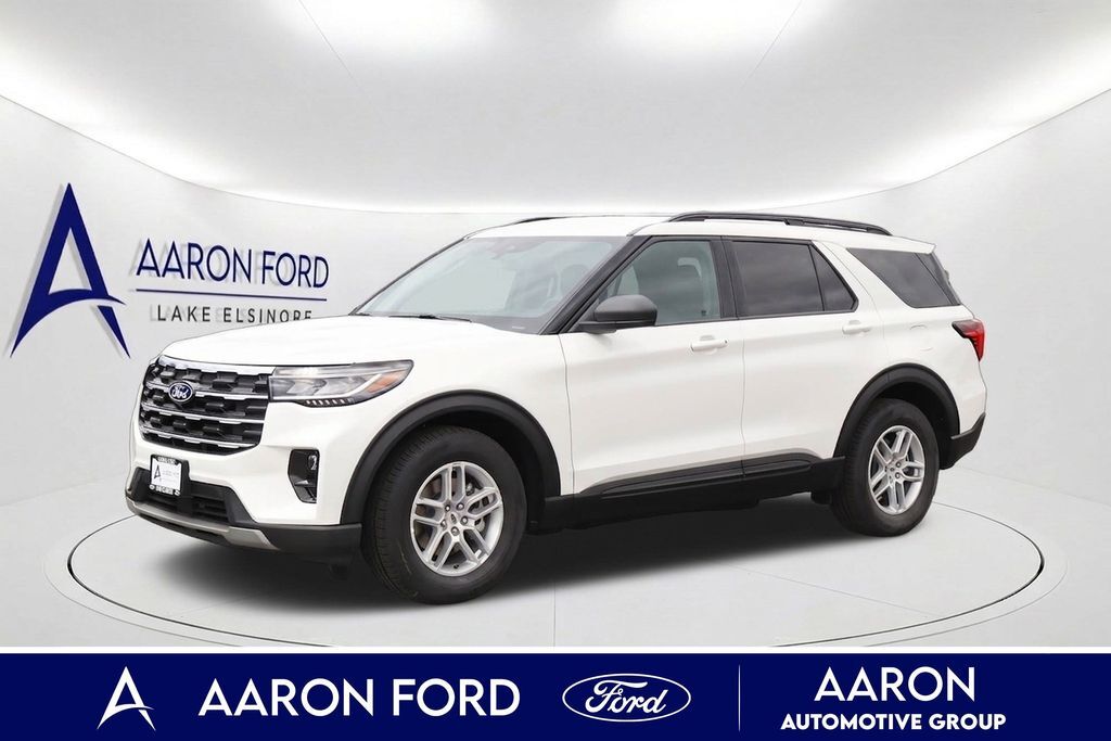 2027 FORD Explorer