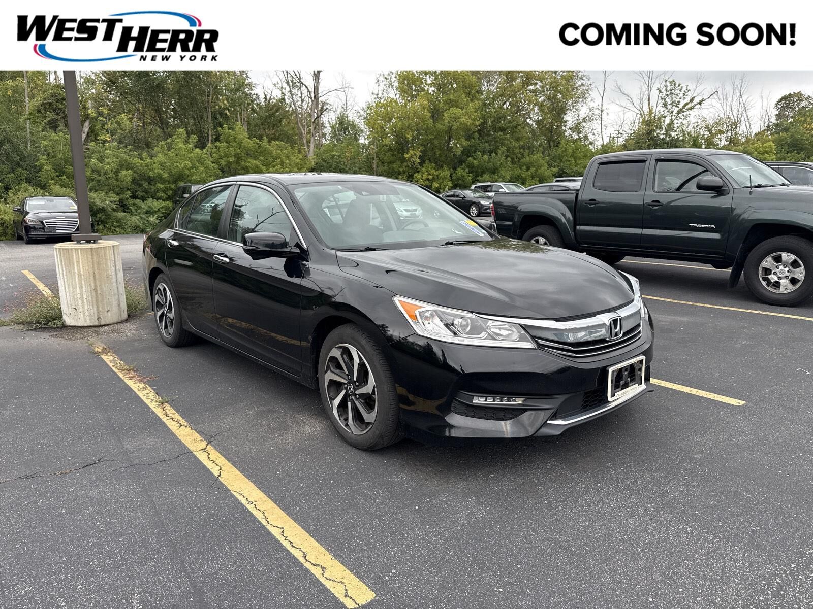 2016 HONDA Accord