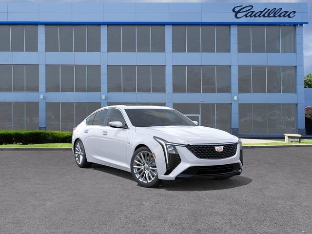 2026 CADILLAC CT5