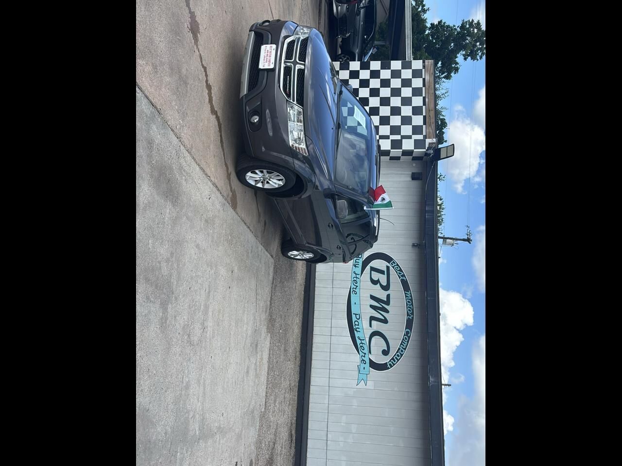 2010 FORD Edge